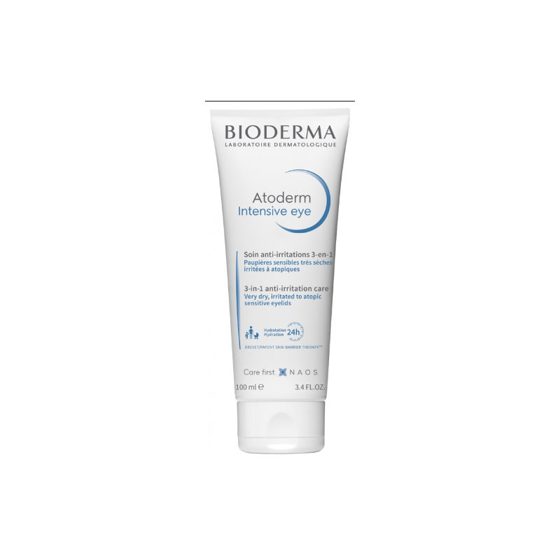 BIODERMA ATODERM INTENSIVE EYE  ENVASE 100 ML