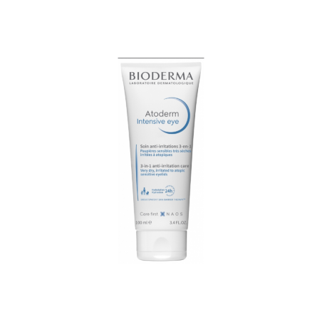  BIODERMA ATODERM INTENSIVE EYE  ENVASE 100 ML 
