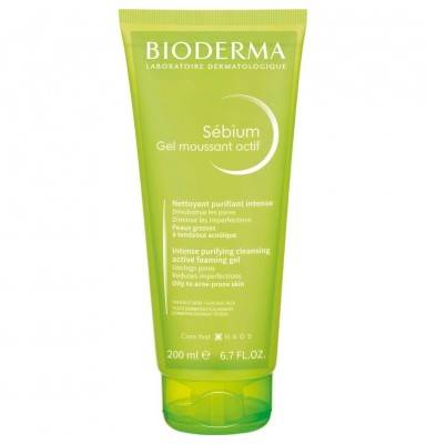 BIODERMA SEBIUM GEL...