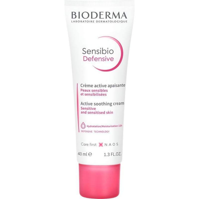 BIODERMA SENSIBIO DEFENSIVE CREMA 40 ML