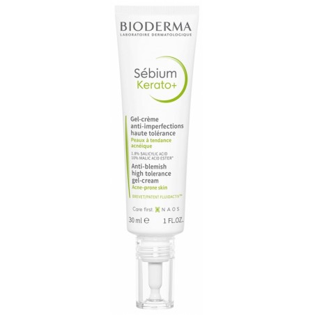  BIODERMA SEBIUM KERATO+ 30 ML 