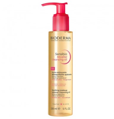 BIODERMA SENSIBIO MICELLAR...