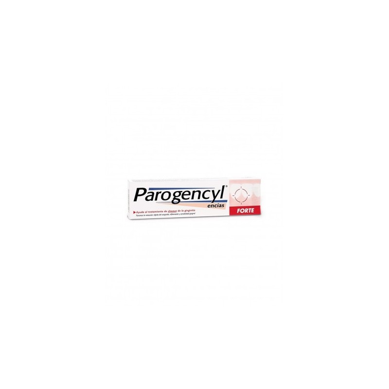 PASTA PAROGENCYL ENCIAS FORTE 75 ML