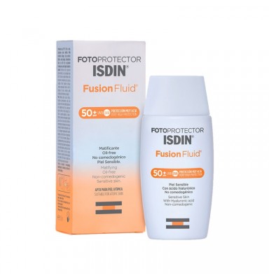 ISDIN FOTOPROTECTOR FUSION...