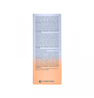 ISDIN FOTOPROTECTOR FUSION FLUID FPS50+ 50 ML