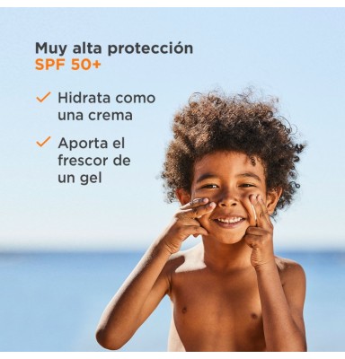 ISDIN PEDIATRICS GEL CREMA SPF50+ 250 ML