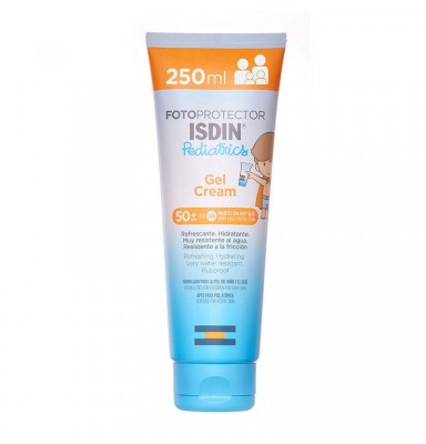 ISDIN PEDIATRICS GEL CREMA SPF50+ 250 ML