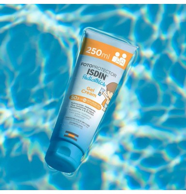 ISDIN PEDIATRICS GEL CREMA SPF50+ 250 ML