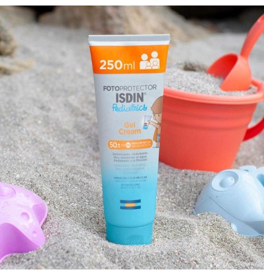 ISDIN PEDIATRICS GEL CREMA SPF50+ 250 ML