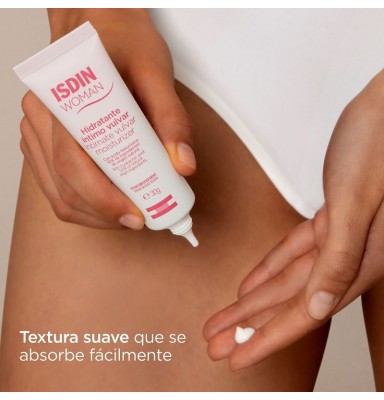 ISDIN WOMAN INTIM HIDRATANTE VV 30GR