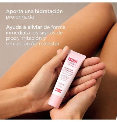 ISDIN WOMAN INTIM HIDRATANTE VV 30GR
