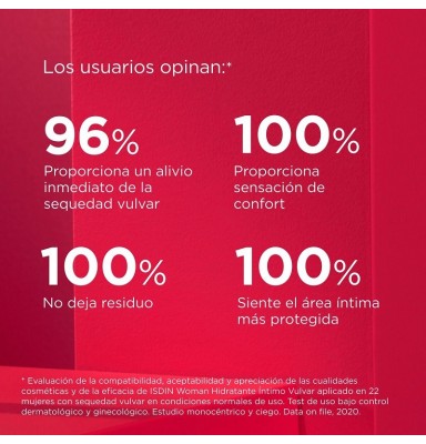 ISDIN WOMAN INTIM HIDRATANTE VV 30GR