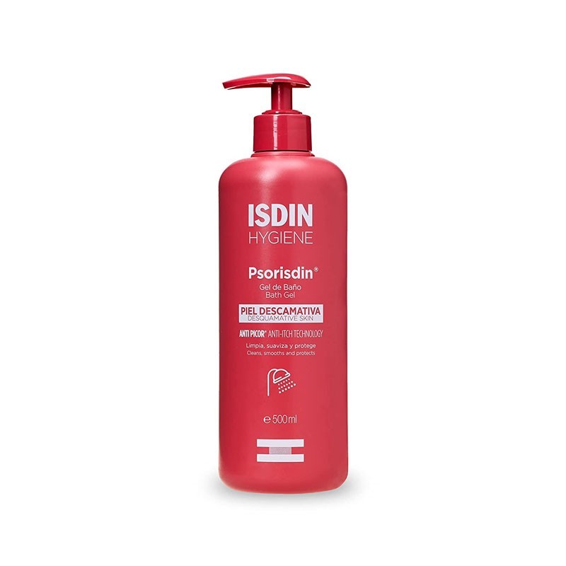 ISDIN PSORISDIN GEL CORPORAL 500 ML