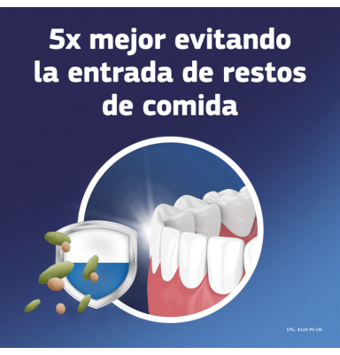 KUKIDENT PRO PLUS BARRERA ANTI-COMIDA SIN SABOR 40 GR