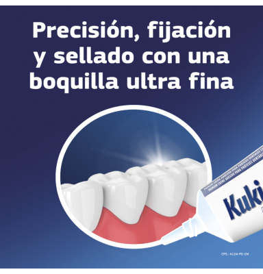 KUKIDENT PRO PLUS BARRERA ANTI-COMIDA SIN SABOR 40 GR