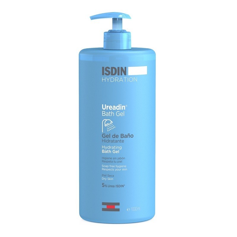 UREADIN GEL DE BAÑO HIDRATANTE 1000 ML