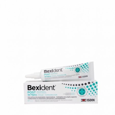  BEXIDENT GEL TOPICO POST 25 ML 