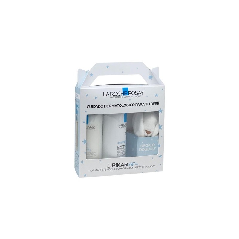 LA ROCHE POSAY PACK DERMATOLOGICO BEBE