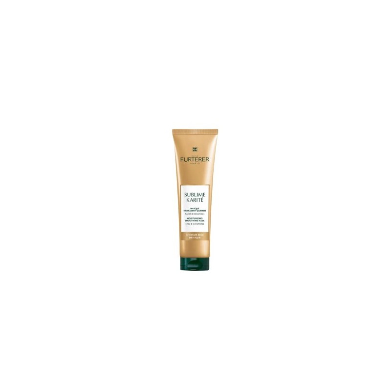 RENE FURTERER KARITE HYDRA MASCARILLA HIDRATACION BRILLO 100 ML