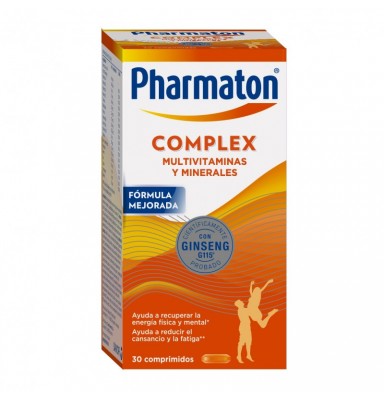PHARMATON COMPLEX 30...