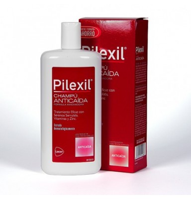 PILEXIL CHAMPU ANTICAIDA...