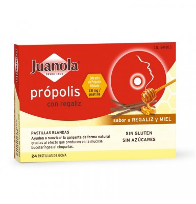 JUANOLA PROPOLIS CON...