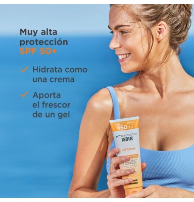 ISDIN FOTOPROTECTOR  GEL CREMA SPF30+ 200 ML
