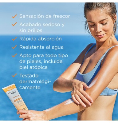 ISDIN FOTOPROTECTOR  GEL CREMA SPF30+ 200 ML