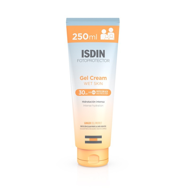 ISDIN FOTOPROTECTOR  GEL CREMA SPF30+ 200 ML