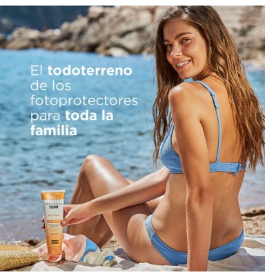 ISDIN FOTOPROTECTOR  GEL CREMA SPF30+ 200 ML