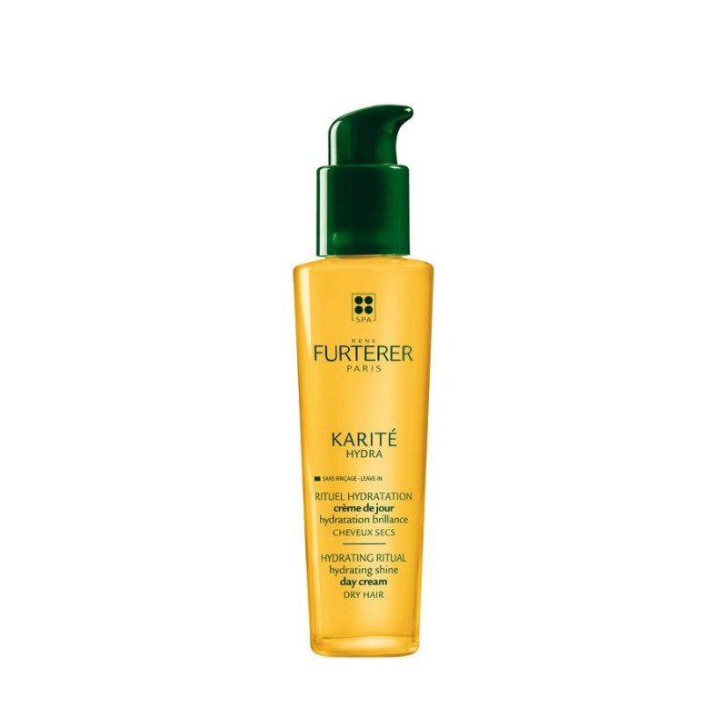 RENE FURTERER KARITE HYDRA CREMA DE DIA HIDRATACION BRILLO 75 ML