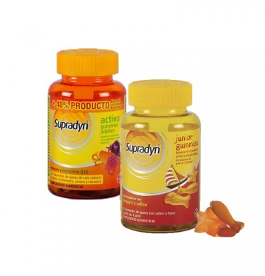 SUPRADYN JUNIOR GUMMIES 30...