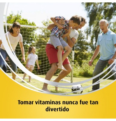 SUPRADYN JUNIOR GUMMIES 30 COMP