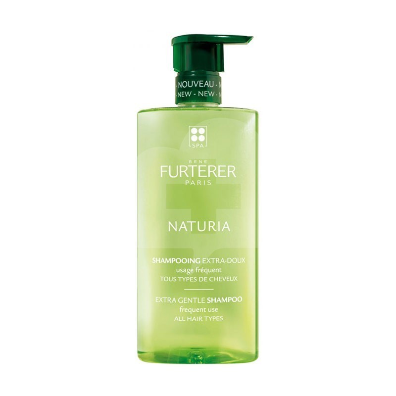 RENE FURTERER NATURIA CHAMPU EXTRA SUAVE 400 ML