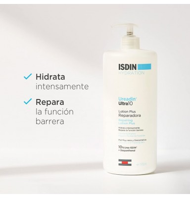 ISDIN UREADIN LOCION 10 400ML