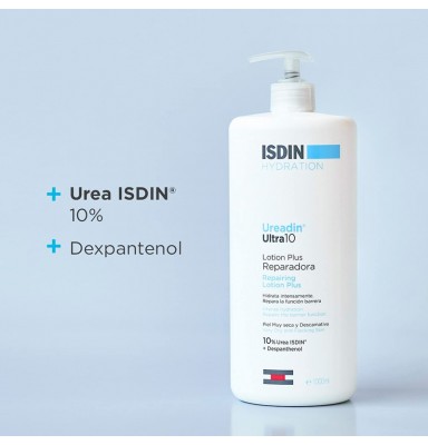 ISDIN UREADIN LOCION 10 400ML