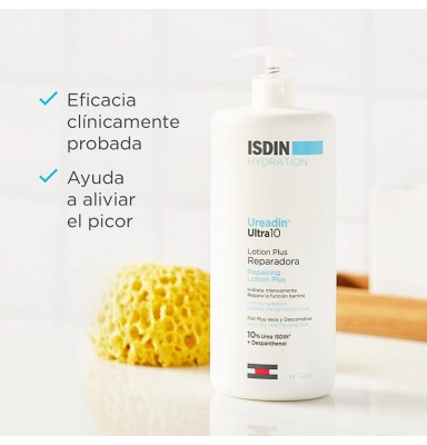 ISDIN UREADIN LOCION 10 400ML