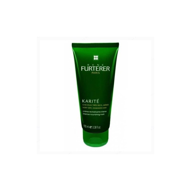 KARITE NUTRI MASCARILLA NUTRICION INTENSA RENE FURTERER 1 ENVASE 100 ML