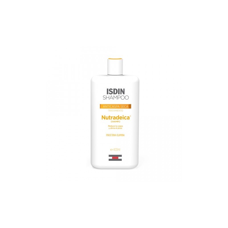ISDIN NUTRADEICA CHAMPU ANTICASPA SECA 200 ML