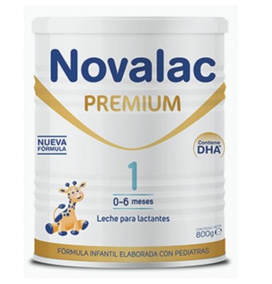 NOVALAC 1 PREMIUM 800 GR