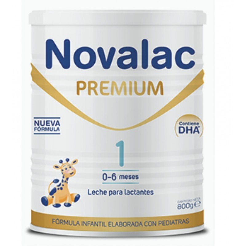NOVALAC 1 PREMIUM 800 GR