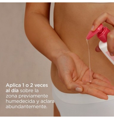 ISDIN WOMAN HIGIENE INTIMIA PREBIOTICO 200 ML