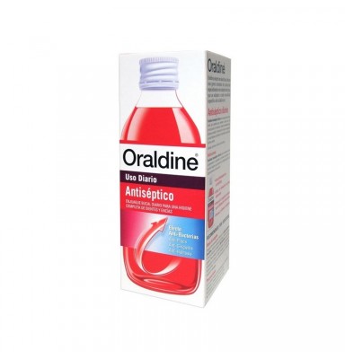 ORALDINE ANTISEPTICO LIQ...