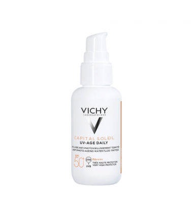 VICHY CAPITAL SOLEIL UV-AGE...