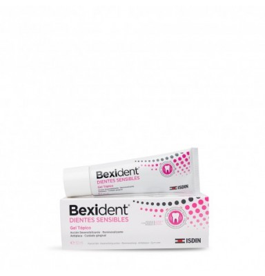 BEXIDENT DIENTES SENSIBLES...