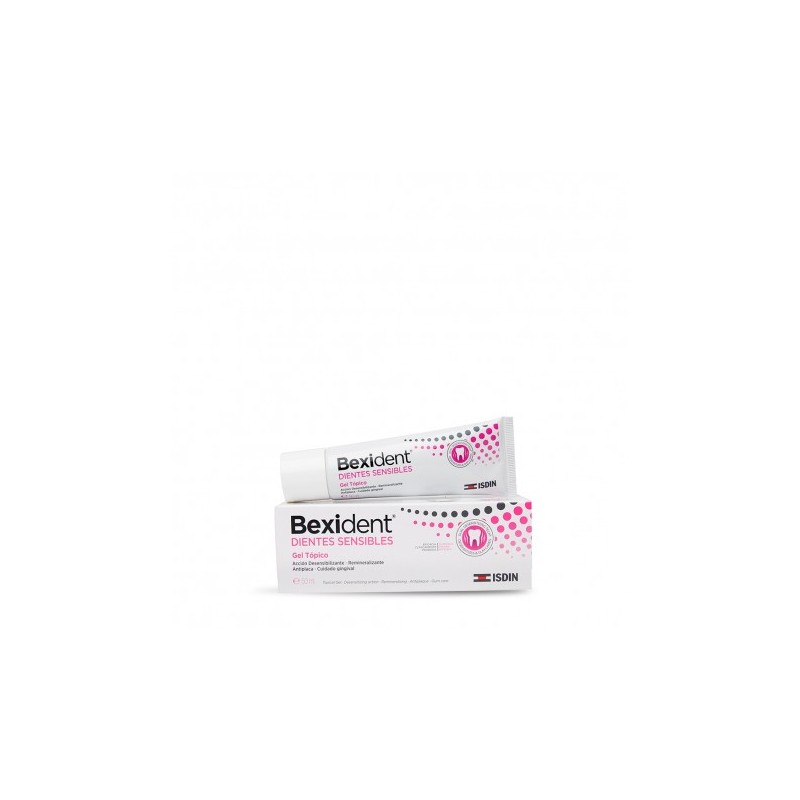 BEXIDENT DIENTES SENSIBLES GEL 50 ML