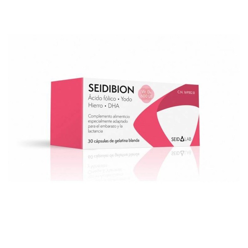 SEIDIBION 30 CAPS