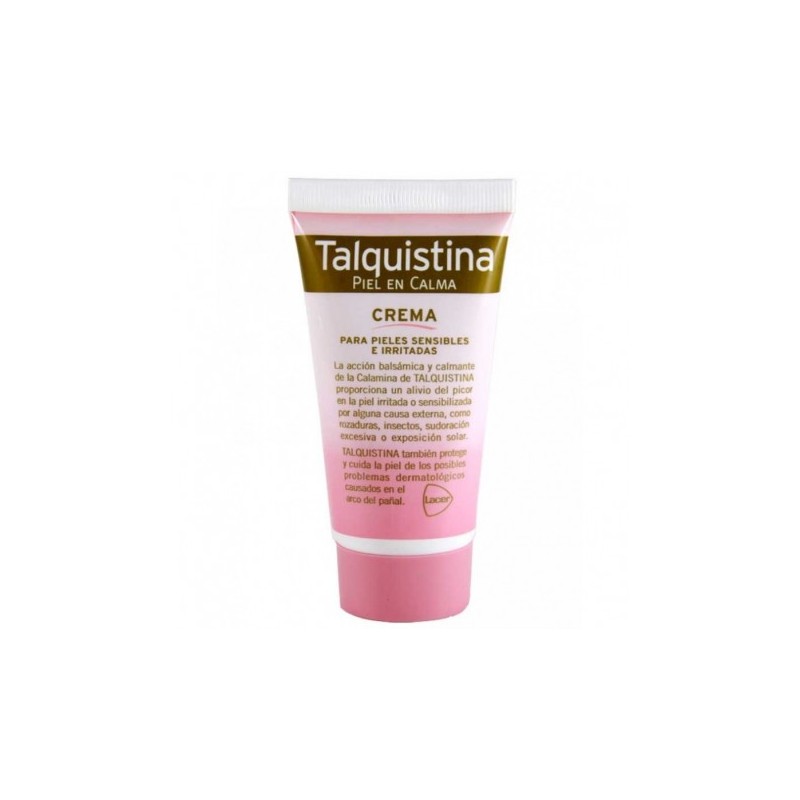 TALQUISTINA CREMA 50 ML