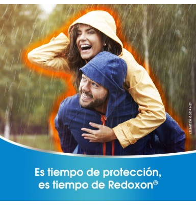 REDOXON EXTRA-DEFENSAS 15 COMP EFERV