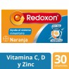 REDOXON DOBLE ACCION EXTRA 1 GR 30 COMP EFERV